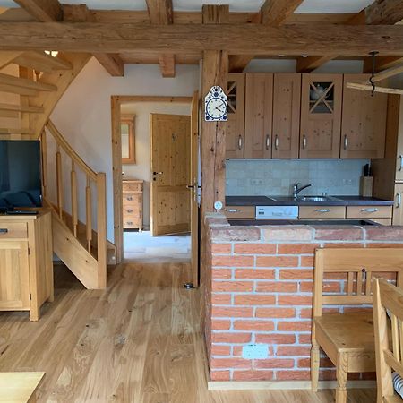 Ferienhaus Gaiswinkler Grundlsee Εξωτερικό φωτογραφία