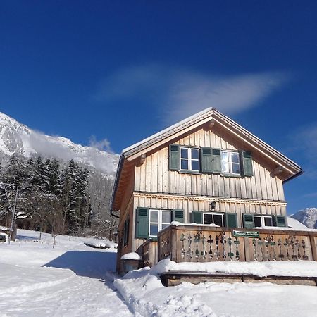Ferienhaus Gaiswinkler Grundlsee Εξωτερικό φωτογραφία