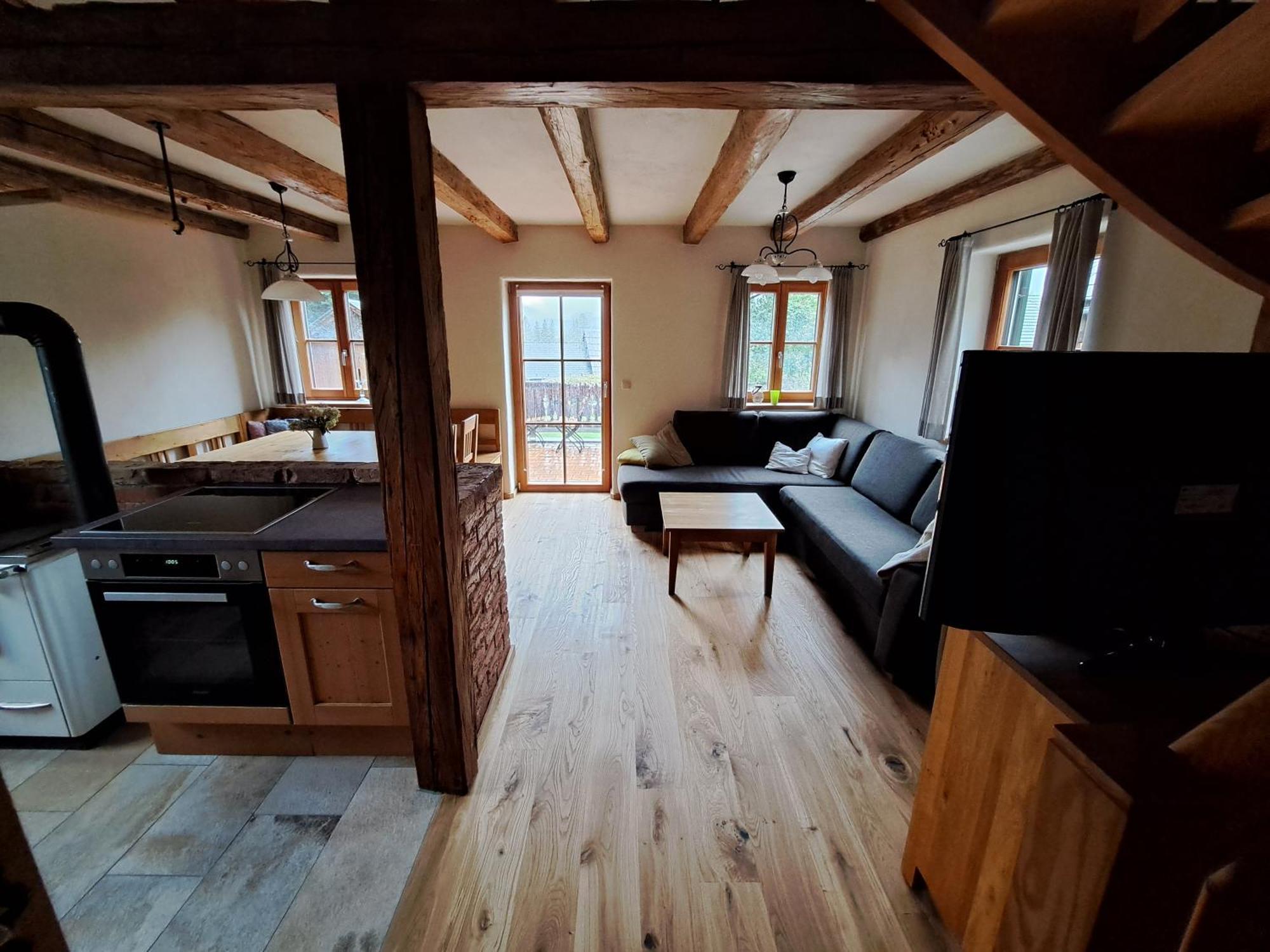 Ferienhaus Gaiswinkler Grundlsee Εξωτερικό φωτογραφία