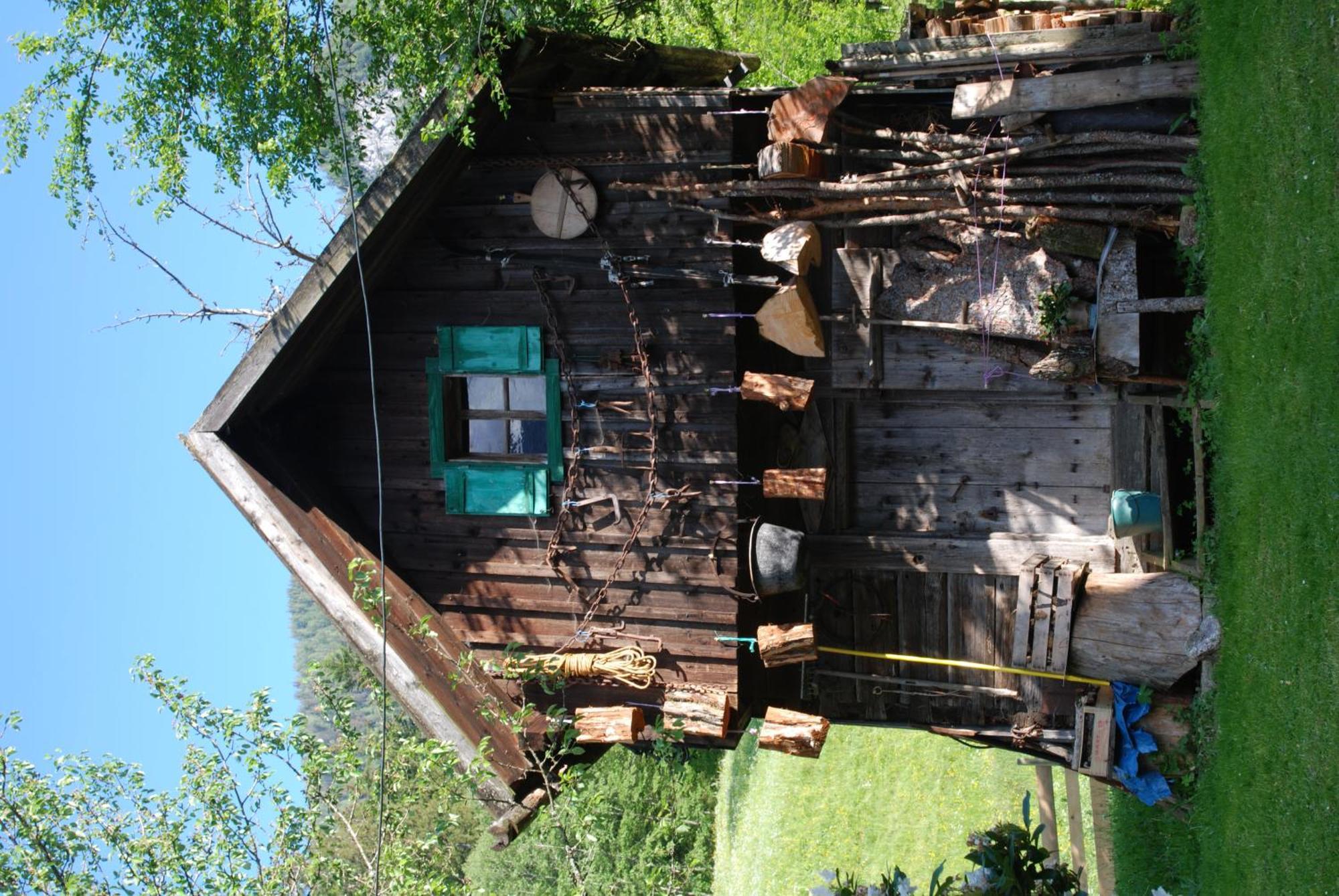 Ferienhaus Gaiswinkler Grundlsee Εξωτερικό φωτογραφία