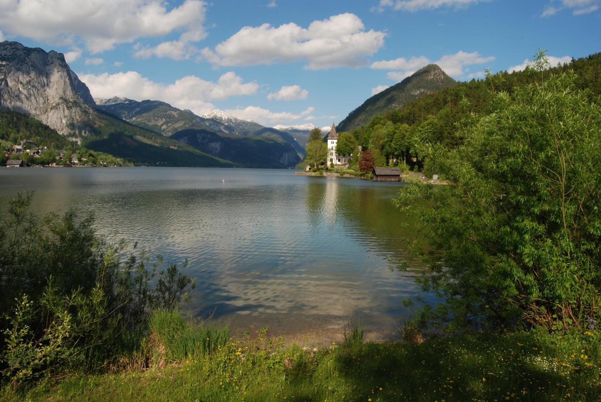 Ferienhaus Gaiswinkler Grundlsee Εξωτερικό φωτογραφία